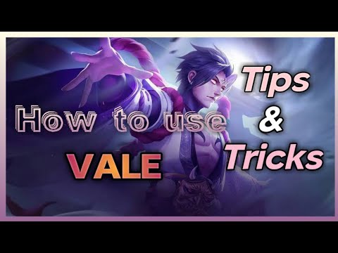 Vale Tutorial (2021) l Guide l Tips l Mobile Legends