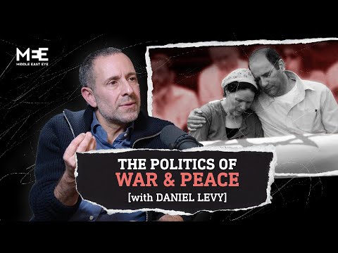 Israel's fears, its delusions and its future | Daniel Levy | The Big Picture S3Ep7