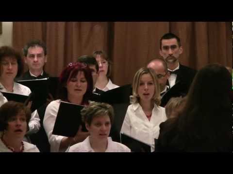 Karácsonyi bölcsődal - Cantate Nobis Énekegyüttes