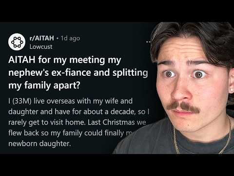 r/AITA I Exposed My Nephew And Split My Family Apart...