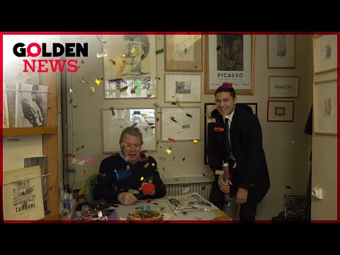 LORIS IS HOMELESS: The police