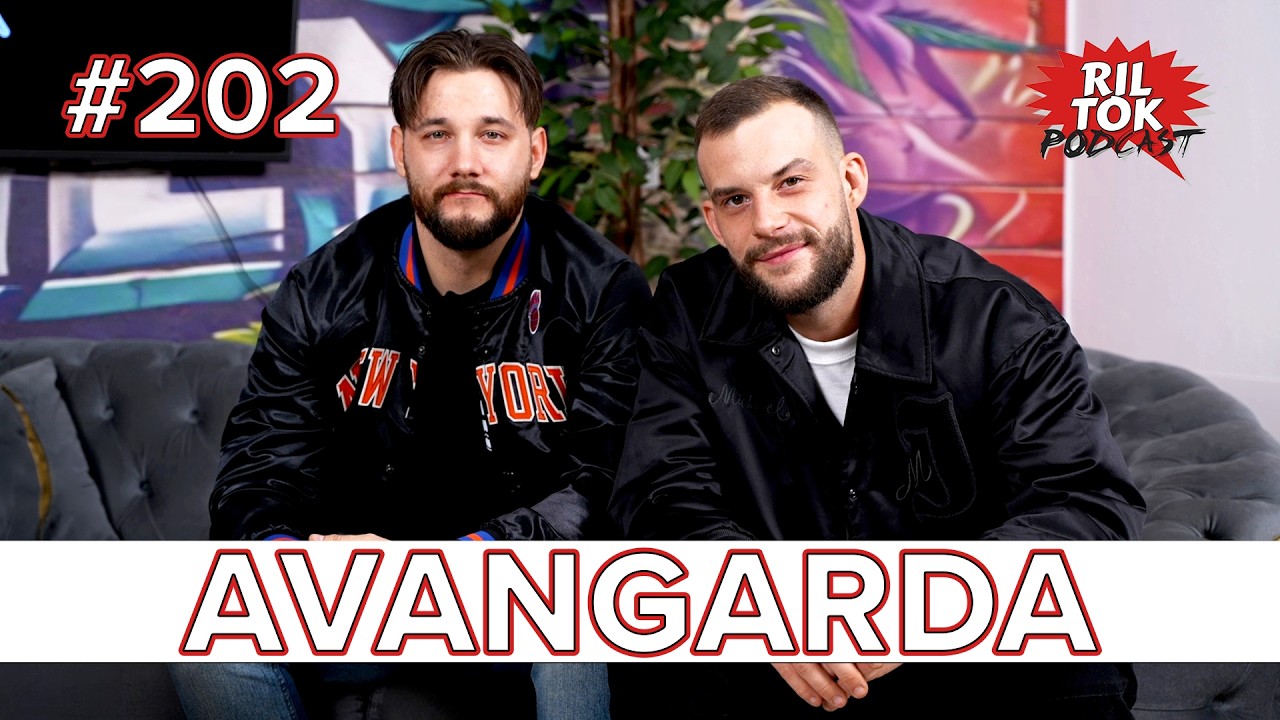 Ril Tok Podcast #202 - AVANGARDA