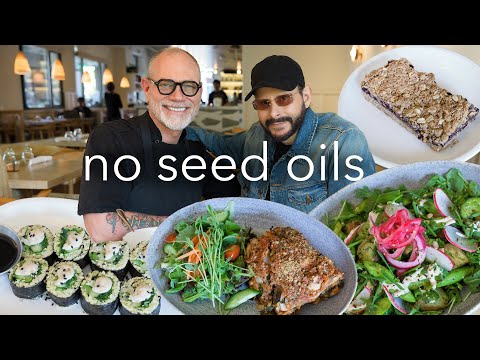 Come Eat With AW At Cafe Gratitude