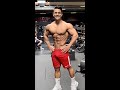 The Future of Men’s Physique