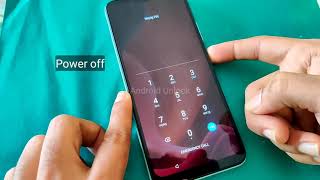 How To Unlock Pattern And Password Realme Narzo 50A | Realme Narzo 50A Hard Reset