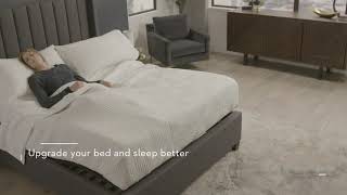 Malouf E255 Adjustable Bed Base