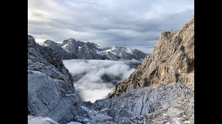 Climbing Triglav up to Peter's Point | Part 1