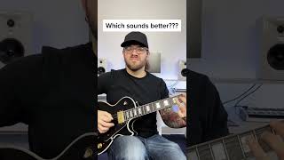 Download lagu Gibson Les Paul Custom Vs Epiphone Les Paul Modern mp3