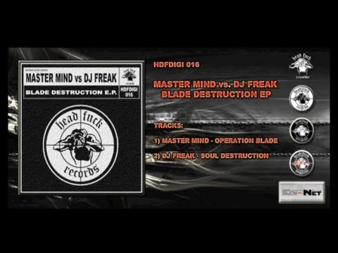 DJ Freak - Soul Destruction