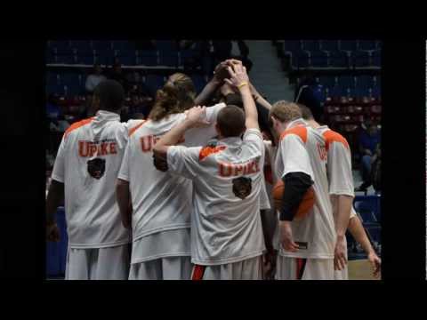 Trevor Setty Highlights UPike Basketball 2013