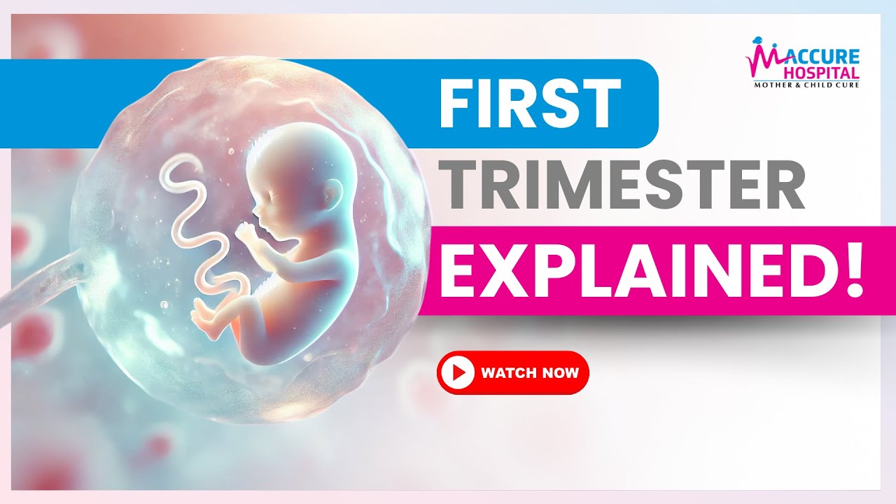 First Trimester of Pregnancy: What to Expect & Essential Tips | Doctor Geeta Jain