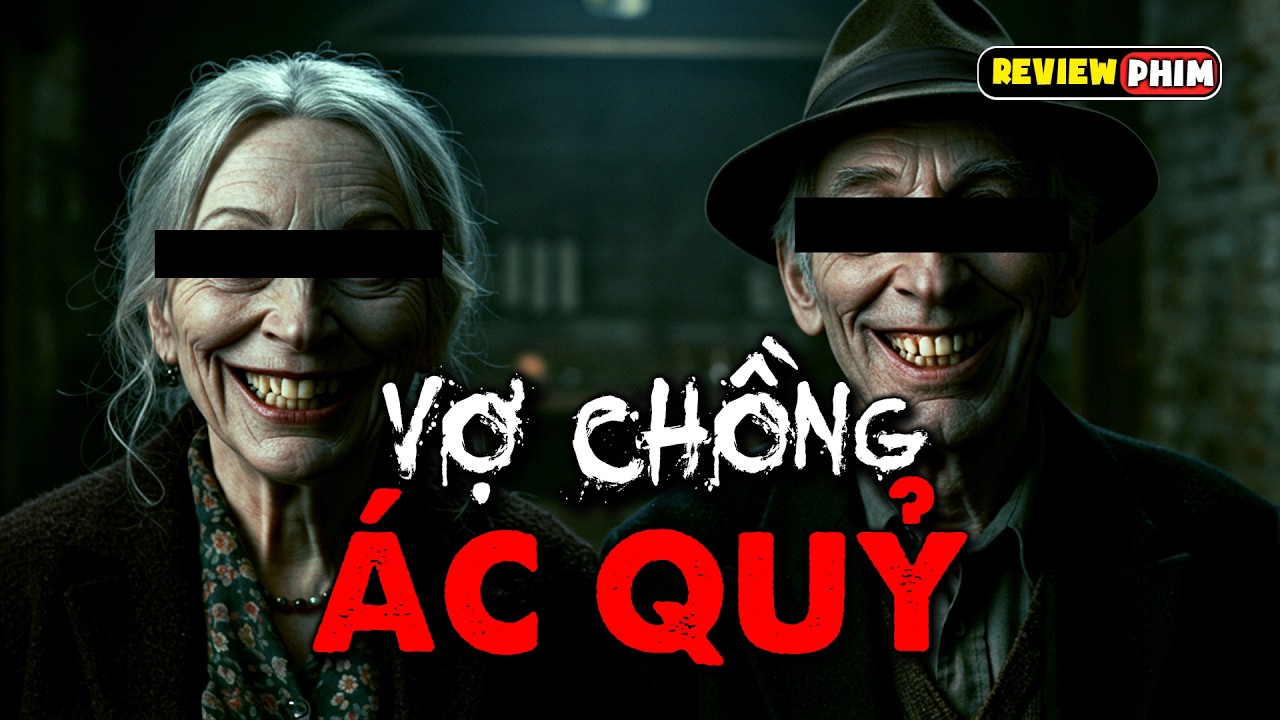 4 Thanh Niên Đột Nhập Vào Nhà Vợ Chồng Già Để Ăn Trộm Và Cái Kết - Review Phim THE OWNERS