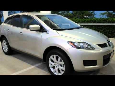 2008 Mazda CX-7 Plano TX 75093