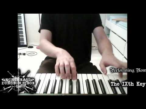 Dungeon Skirmish II - The IX Key