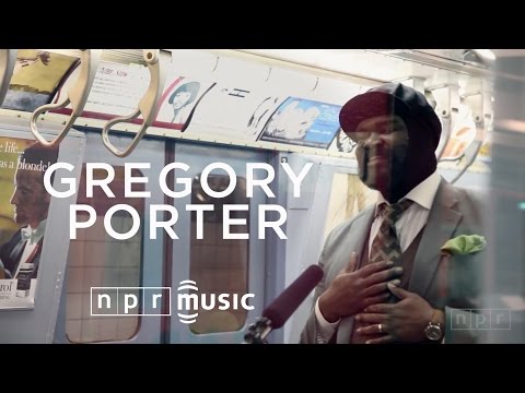 Gregory Porter: NPR Music Field Recordings