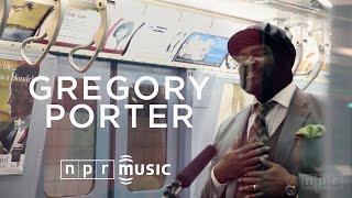 Gregory Porter: NPR Music Field Recordings