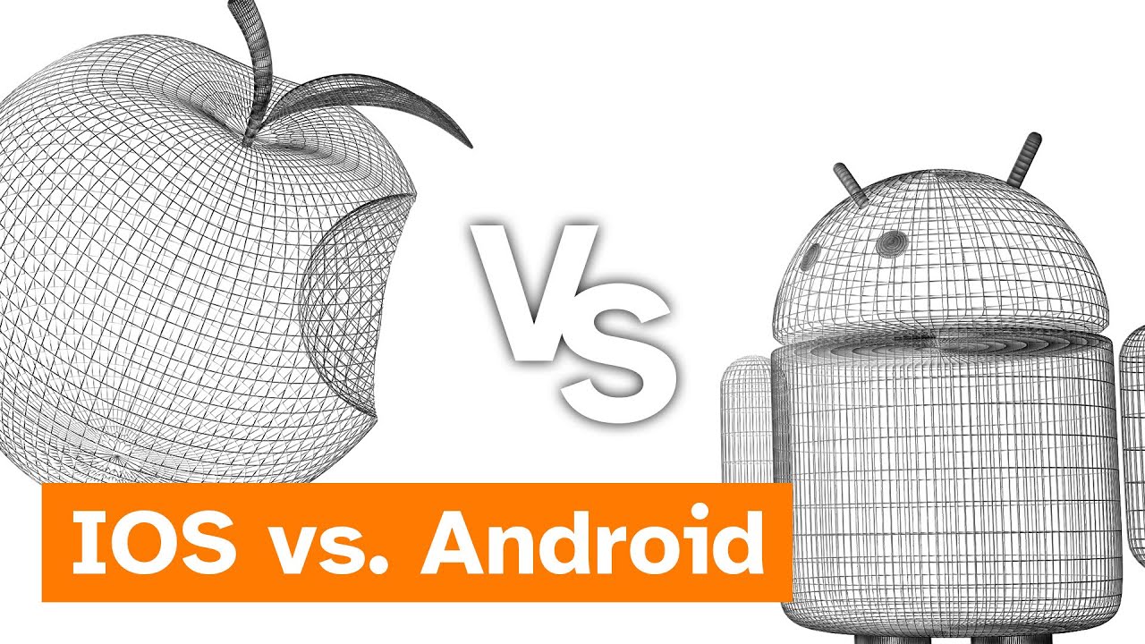 iOS vs. Android — der Augmented Reality-Vergleich