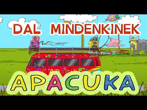 Apacuka zenekar - Dal mindenkinek