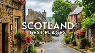 25 Best Places in Scotland You Must Visit | 4K TRAVEL GUIDE
