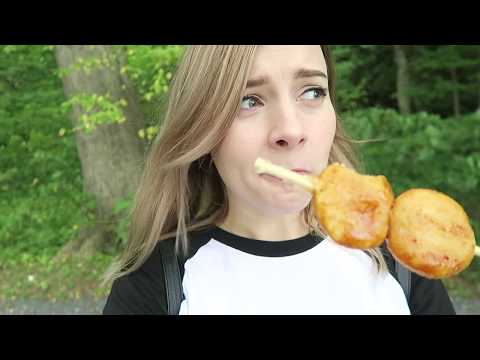 北日本のおいしいものを楽しむ？ (Enjoying the Delicious Foods of Northern Japan ??)