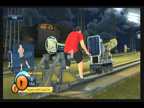 The Biggest Loser Nintendo DS