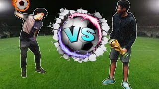 FIFA STREET in Real Life