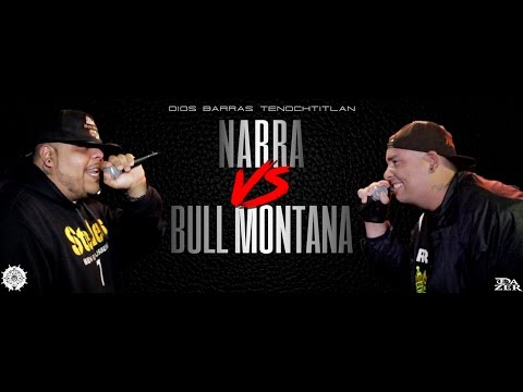 Bull Montana vs Narra MC