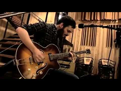 Das Pop "Fool For Love" live at StuBru