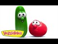 VeggieTales is Back: Brand New VeggieTales Show Trailer
