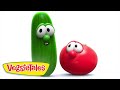 VeggieTales Is Back Brand New VeggieTales Show Trailer