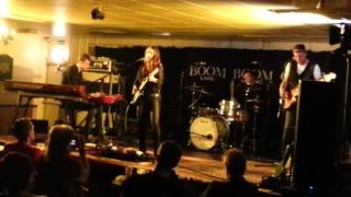 Erja Lyytinen - Change Of Season @ the Boom Boom Club, Sutton 14.10.2016