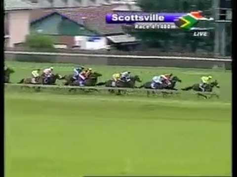 2012-11-17 Scottsville - race 4