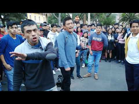 KABLE vs DARKOR vs ADB vs JIP - 8VOS - Círculo de Fuego filtro Ambato