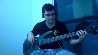 &quot;Um Minuto&quot; - Catedral - Bass Cover