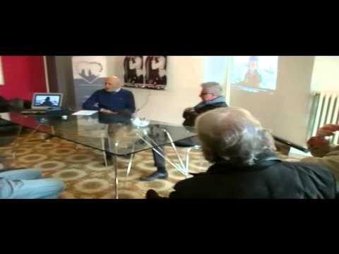 ONDA TG 19.04.2014 - BRUNO PALMEGGIANI INCONTRO RIPENSIAMO IL TERRITORIO