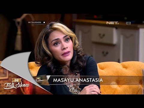 Ini Talk Show 29 Juni 2015 Part 6/6 - Masayu Anastasia, Kotak Band