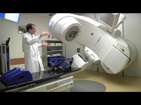 Abendvisite - Strahlentherapie im Klinikum Ingolstadt