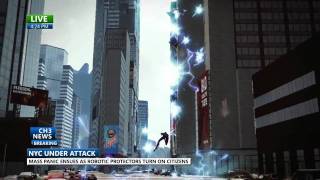 Amazing Spider-Man PS3 Screenshots - Image #9084