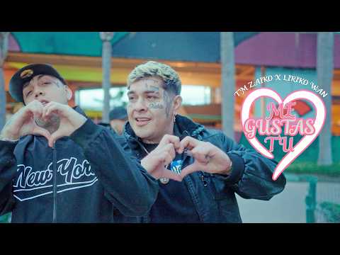 Tm Zaiko and Liriko Wan 