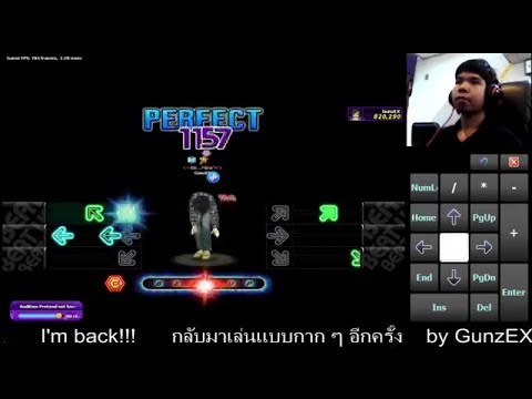 AuditionPVS Beat Up: Pretend not Knowing Lv.5 (Stupid 1 MISS!!!)