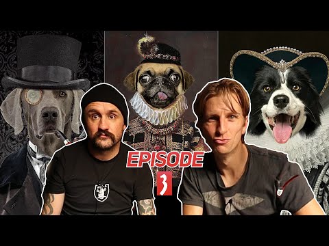 Ep 3 - Are pet clothes even a thing?? | MASSIVE WAGONS PODCAST