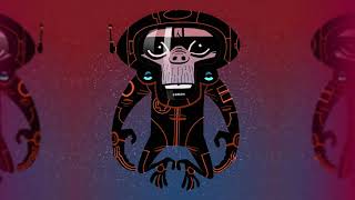 Gorillaz - Lil’ Dub Chefin’ (Live Version)