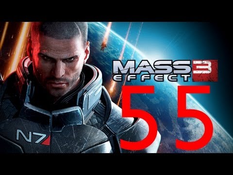 Mass Effect 3 Walkthrough - Part 55 PC 1080p Max Settings 16XAA