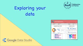 Google Data Studio Tutorial  - Lab 1: Question 1