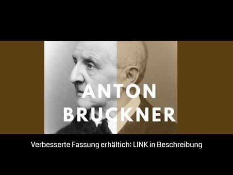 Anton Bruckner - eine Biographie: Sein Leben, seine Orte (Doku) - IN NOTES LINK ZUR VERBES. FASSUNG