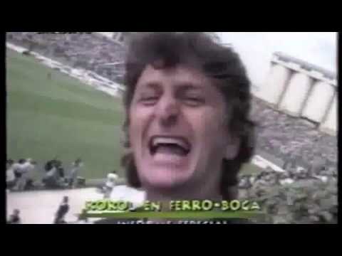 Videomatch (RETRO-96)-KOROL FERRO VS BOCA #videomatch #showmatch #korol #tinelli