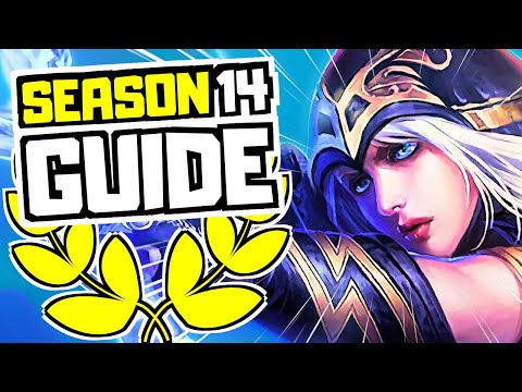 How to Play Ashe in Season 14 [Full Guide]