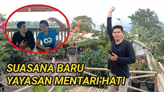 Download lagu JESICA TAMBAH BETAH TINGGAL DI YAYASAN MENTARI HATI. mp3