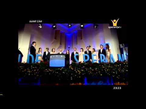 Grup vocal Bel Canto - Fii mereu un zâmbet - pian Otilia Șandru