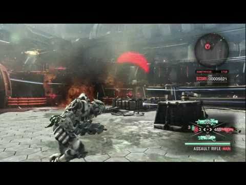 Vanquish Playstation 3